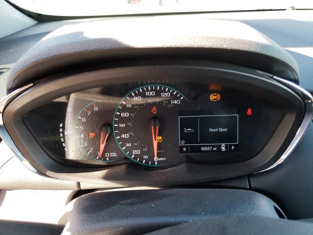 Photo 9 from auction – 2021 CHEVROLET TRAX 1LT with VIN KL7CJPSM6MB362294