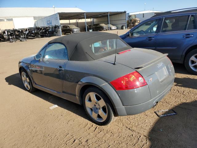 Photo 2 from auction – 2001 AUDI TT QUATTRO with VIN TRUUT28N011019508