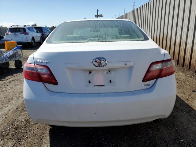 Photo 6 from auction – 2007 TOYOTA CAMRY CE with VIN 4T1BE46K97U513563