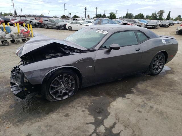 DODGE CHALLENGER 2022 with VIN 2C3CDZBT3NH185651 - Photo from auction