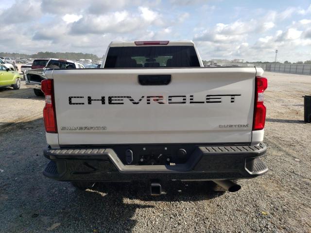 Photo 6 from auction – 2021 CHEVROLET SILVERADO with VIN 1GC4YME77MF155574