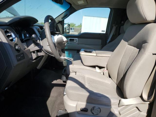 Photo 7 from auction – 2010 FORD F150 SUPER with VIN 1FTEW1C84AFA92157