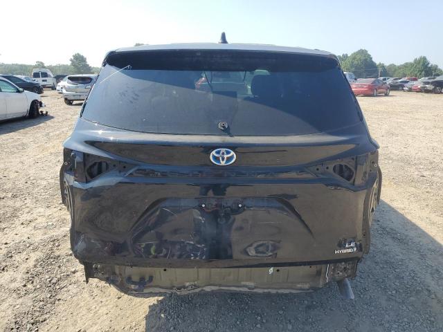Photo 6 from auction – 2021 TOYOTA SIENNA LE with VIN 5TDKRKEC4MS037665