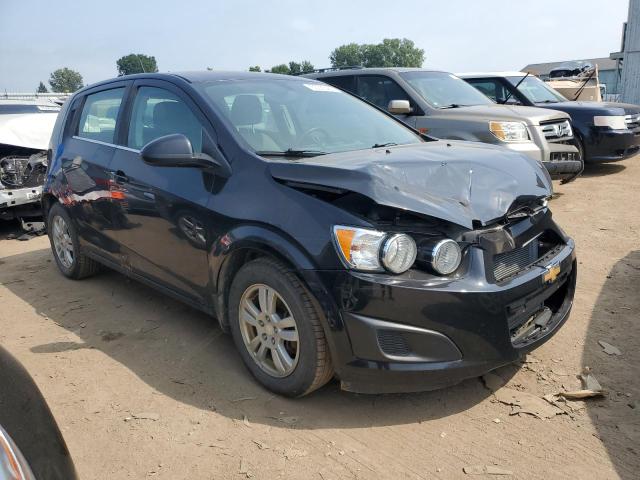 Photo 4 from auction – 2016 CHEVROLET SONIC LT with VIN 1G1JD6SB3G4144907