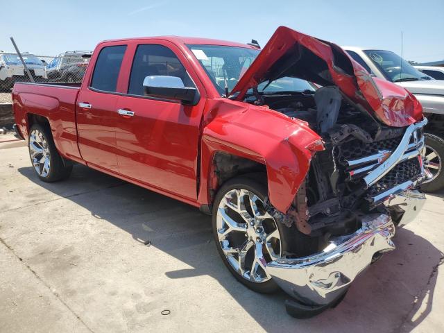 Photo 4 from auction – 2015 CHEVROLET SILVERADO with VIN 1GCRCPEC1FZ260096