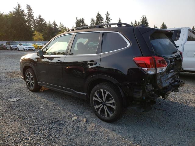 Photo 2 from auction – 2023 SUBARU FORESTER L with VIN JF2SKAPC8PH437931