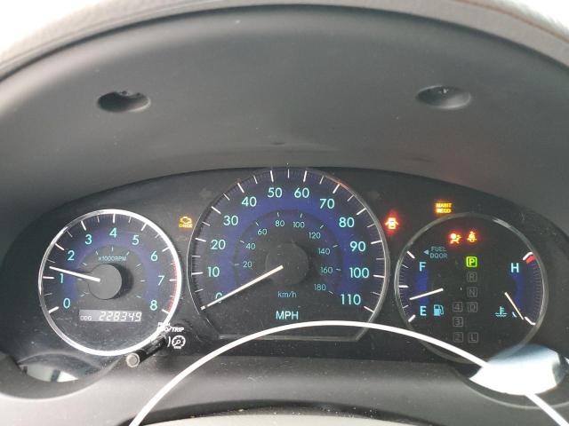 Photo 9 from auction – 2007 TOYOTA SIENNA CE with VIN 5TDZK23C77S056558