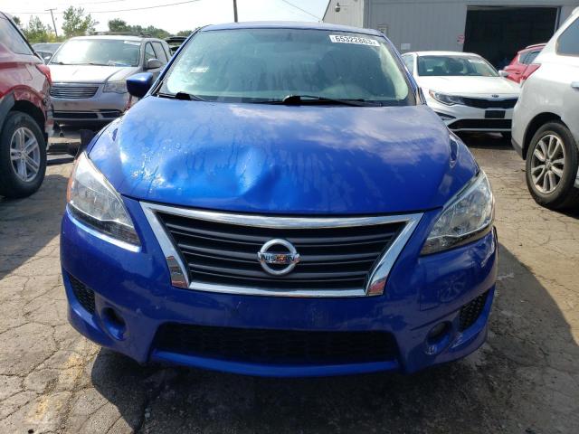 Photo 5 from auction – 2014 NISSAN SENTRA S with VIN 3N1AB7AP1EY282183