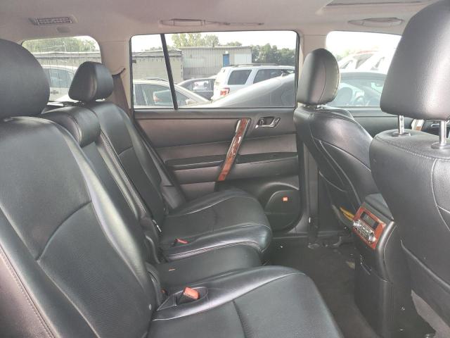 Photo 11 from auction – 2012 TOYOTA HIGHLANDER with VIN 5TDDK3EH6CS151549