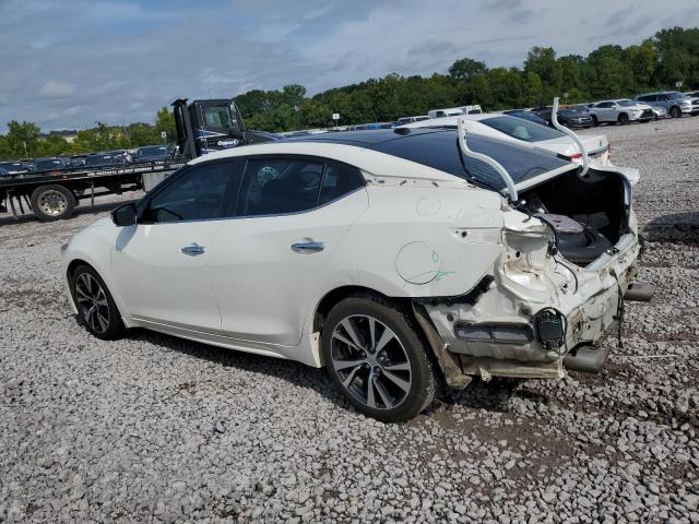 Photo 2 from auction – 2017 NISSAN MAXIMA 3.5 with VIN 1N4AA6AP3HC394237