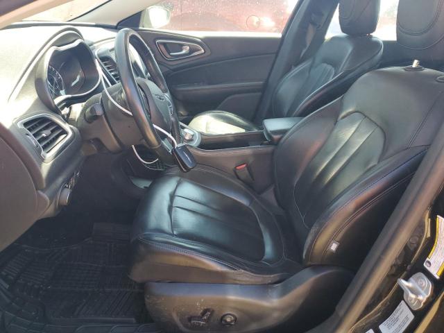 Photo 7 from auction – 2016 CHRYSLER 200 LIMITE with VIN 1C3CCCAB5GN184259
