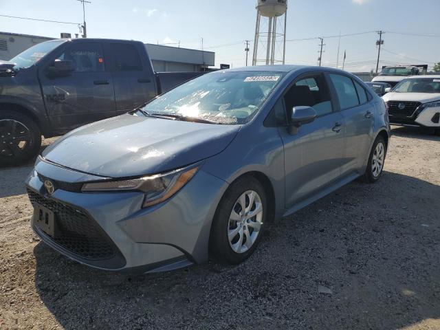 TOYOTA COROLLA LE 2020 with VIN 5YFEPRAE0LP094309 - Photo from auction
