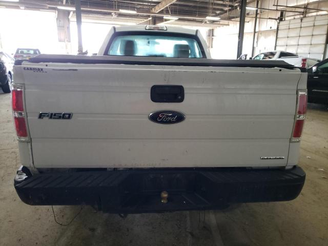 Photo 6 from auction – 2013 FORD F150 with VIN 1FTMF1CMXDKF49249