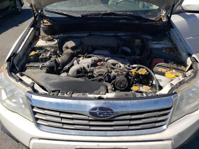 Photo 11 from auction – 2009 SUBARU FORESTER 2 with VIN JF2SH64659H768415