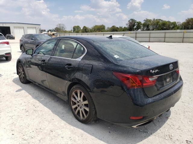 Снимка 2 от търг – 2013 LEXUS GS 350 с VIN JTHCE1BL0D5017383