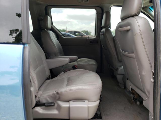 Photo 11 from auction – 2001 FORD WINDSTAR S with VIN 2FMZA52411BA40052