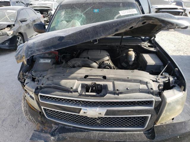 Photo 11 from auction – 2007 CHEVROLET SUBURBAN C with VIN 3GNFC16J77G196801