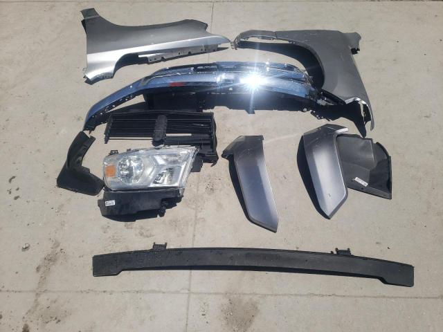 Photo 12 from auction – 2021 RAM 1500 BIG H with VIN 1C6RREFT7MN501852