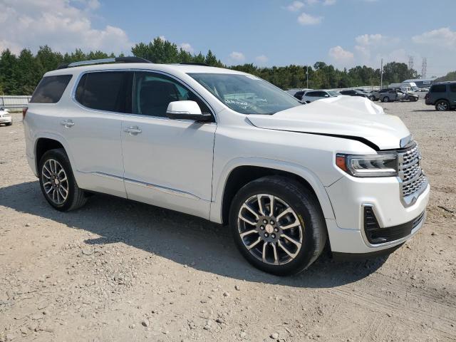 Photo 4 from auction – 2021 GMC ACADIA DEN with VIN 1GKKNPLS8MZ235994