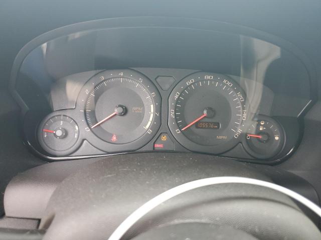 Photo 9 from auction – 2004 CADILLAC CTS with VIN 1G6DM577940191349