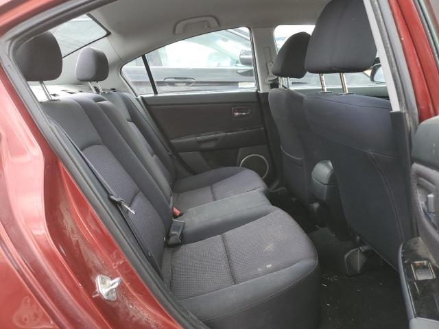 Photo 10 from auction – 2008 MAZDA 3 S with VIN JM1BK324581130334
