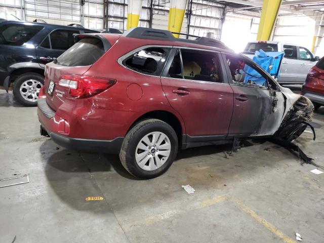Снимка 3 от търг – 2016 SUBARU OUTBACK 2. с VIN 4S4BSAFC3G3218805