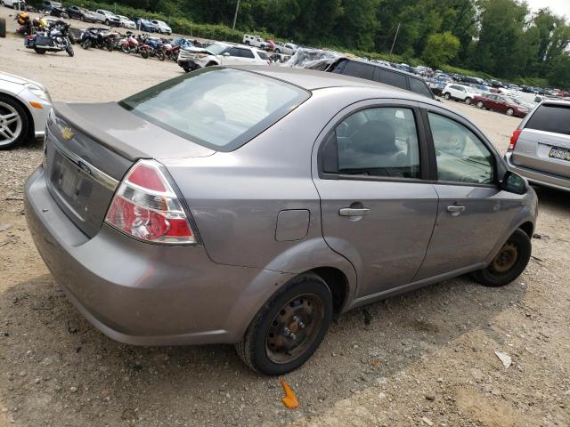 Photo 3 from auction – 2011 CHEVROLET AVEO LS with VIN KL1TD5DE5BB193152