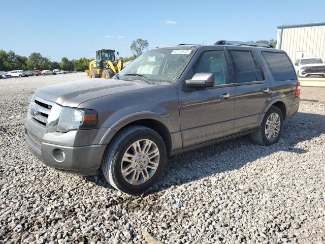 FORD EXPEDITION 2014 with VIN 1FMJU1K5XEEF27458 - Photo from auction