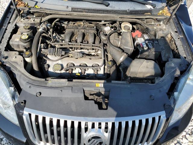 Photo 11 from auction – 2008 MERCURY SABLE PREM with VIN 1MEHM43W18G616659