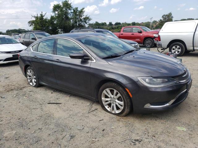Photo 4 from auction – 2015 CHRYSLER 200 LIMITE with VIN 1C3CCCAB0FN590335