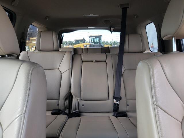 Photo 10 from auction – 2014 HONDA PILOT EXL with VIN 5FNYF4H66EB038925