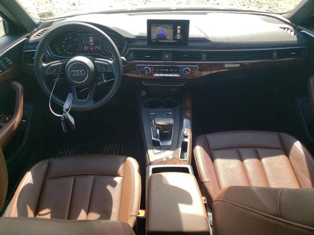 Photo 8 from auction – 2019 AUDI A4 PREMIUM with VIN WAUDNAF46KN018718