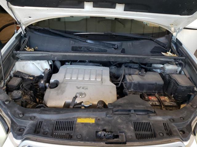 Photo 12 from auction – 2008 TOYOTA HIGHLANDER with VIN JTEES41A982003747