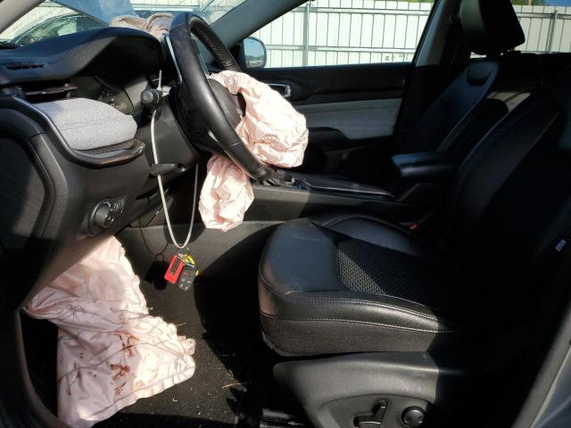 Photo 7 from auction – 2022 JEEP COMPASS LA with VIN 3C4NJDBB7NT141702