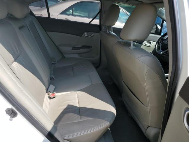 Photo 10 from auction – 2012 HONDA CIVIC EXL with VIN 2HGFB2F9XCH506748