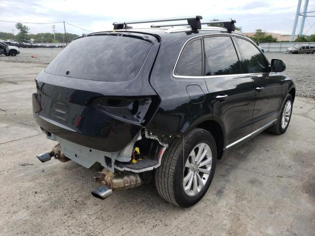 Photo 3 from auction – 2016 AUDI Q5 PREMIUM with VIN WA1C2AFP6GA005333