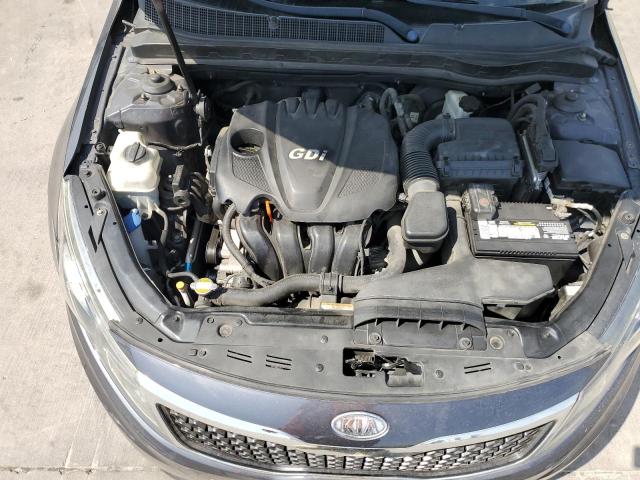 Photo 11 from auction – 2011 KIA OPTIMA LX with VIN KNAGM4A70B5132510