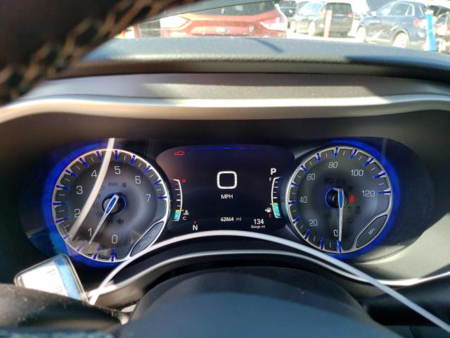 Photo 9 from auction – 2022 CHRYSLER PACIFICA T with VIN 2C4RC1BG2NR153314
