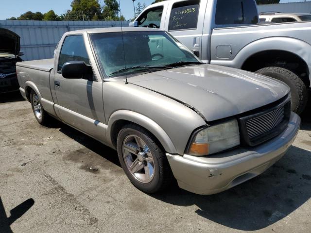 Photo 4 from auction – 2002 GMC SONOMA with VIN 1GTCS145828205217