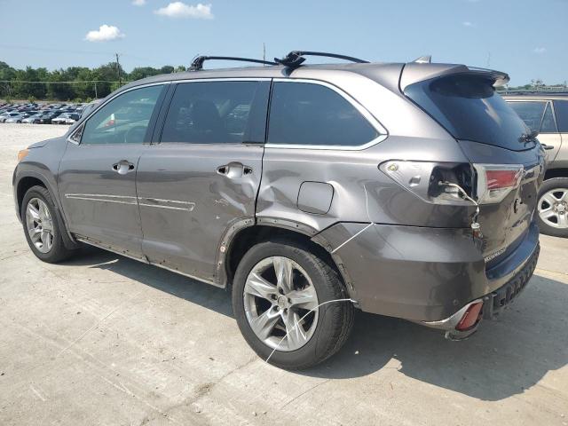Photo 2 from auction – 2014 TOYOTA HIGHLANDER with VIN 5TDDKRFH4ES046299