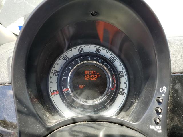 Photo 9 from auction – 2015 FIAT 500 POP with VIN 3C3CFFAR6FT750157