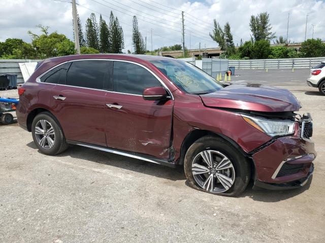 Photo 4 from auction – 2018 ACURA MDX with VIN 5J8YD3H32JL001062