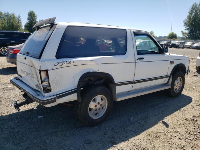 Photo 3 from auction – 1985 CHEVROLET BLAZER S10 with VIN 1G8CT18B1F0137211