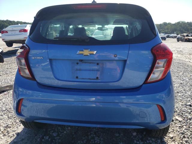 Photo 6 from auction – 2018 CHEVROLET SPARK LS with VIN KL8CB6SA8JC420548