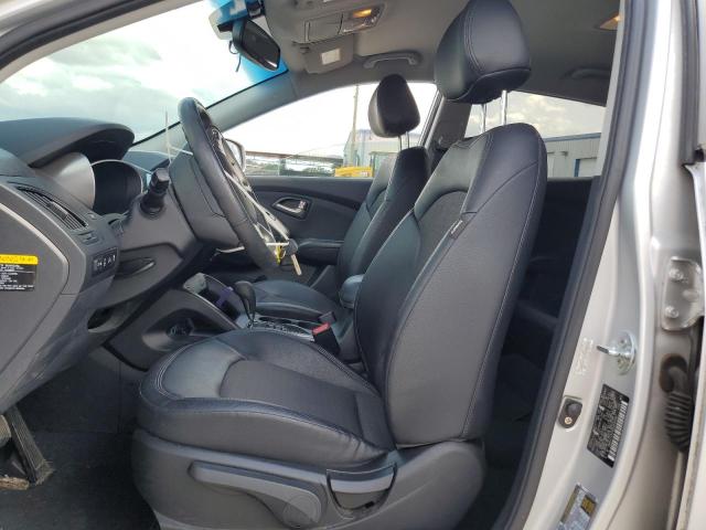 Photo 7 from auction – 2013 HYUNDAI TUCSON GLS with VIN KM8JUCAC0DU695481