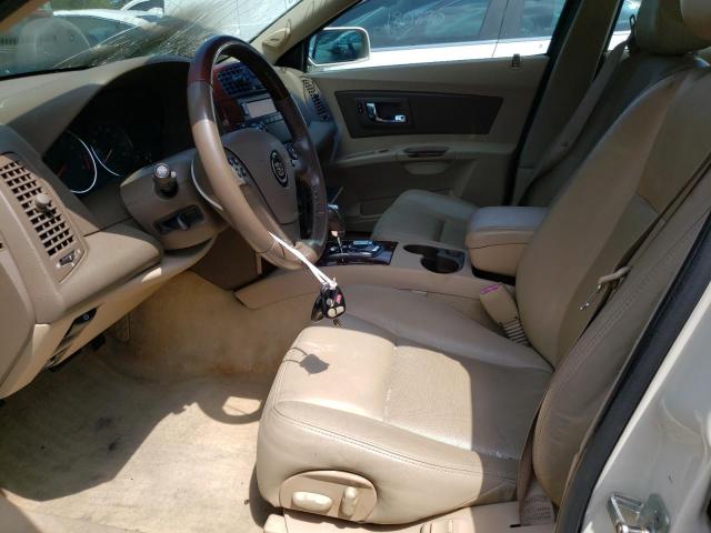 Photo 7 from auction – 2007 CADILLAC CTS HI FEA with VIN 1G6DP577270114396