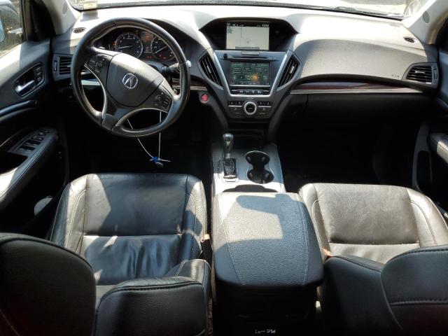 Photo 8 from auction – 2015 ACURA MDX TECHNO with VIN 5FRYD4H47FB012001