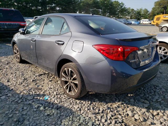 Photo 2 from auction – 2018 TOYOTA COROLLA L with VIN 2T1BURHE9JC006114