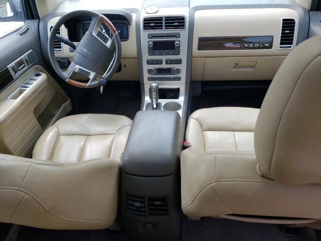 Photo 8 from auction – 2010 LINCOLN MKX with VIN 2LMDJ6JC9ABJ30904