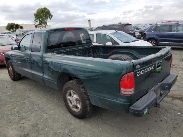 Photo 2 from auction – 2000 DODGE DAKOTA with VIN 1B7GL22X2YS626600